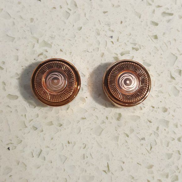 New Replacement Heads for Original Facial Flawless - Picture 1 of 4